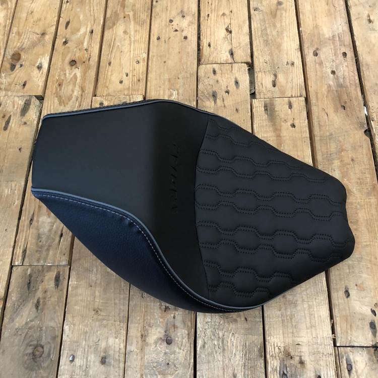 Indian Sport Scout / 101 Scout solo seat - black